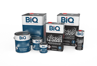 Adesivos e Solventes BIQ Adesivos